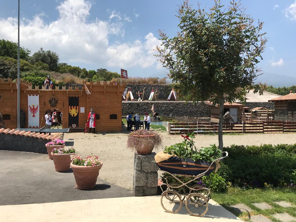 Terra Di Venera Βίλα Santa Venerina Εξωτερικό φωτογραφία
