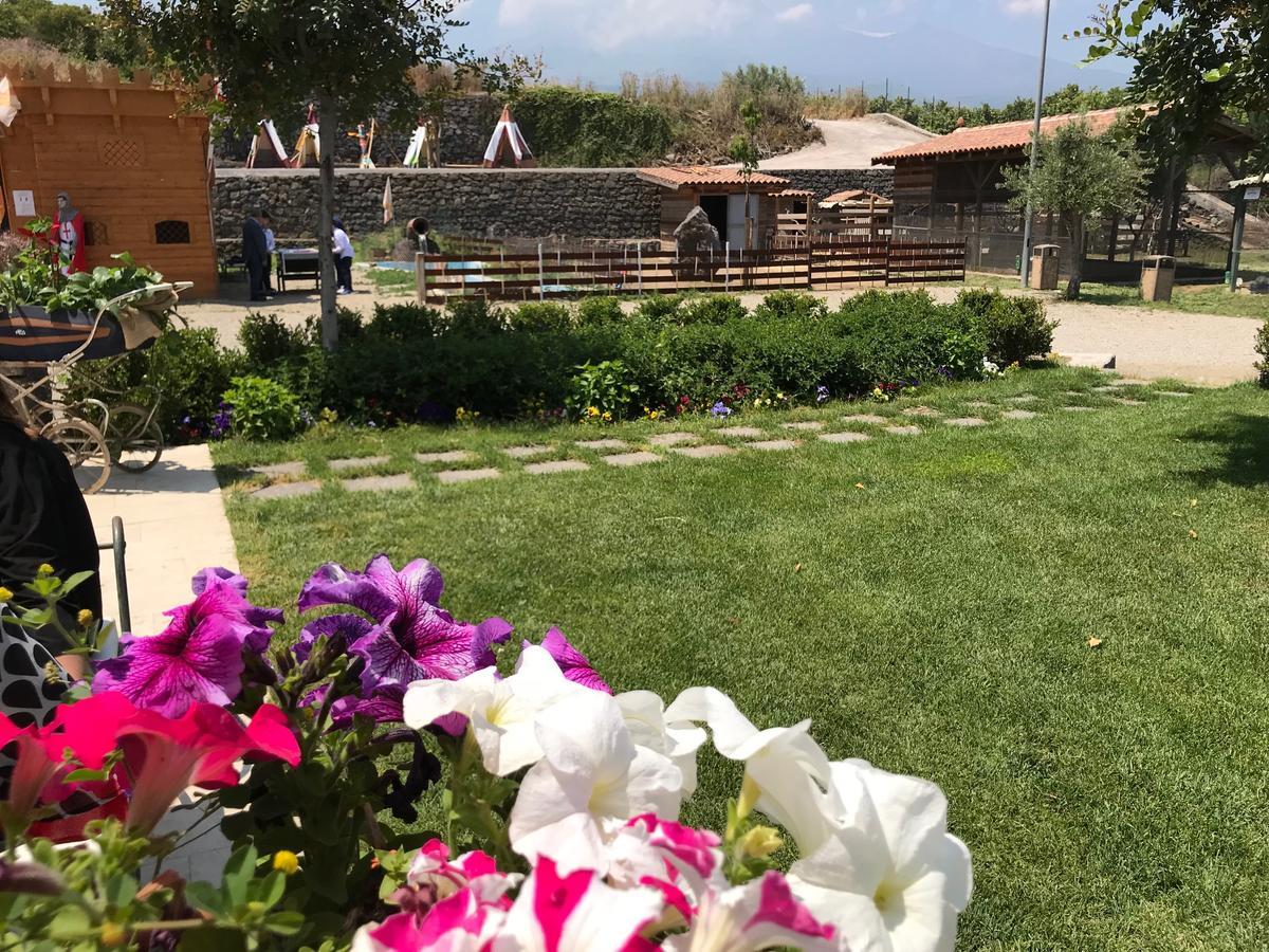 Terra Di Venera Βίλα Santa Venerina Εξωτερικό φωτογραφία