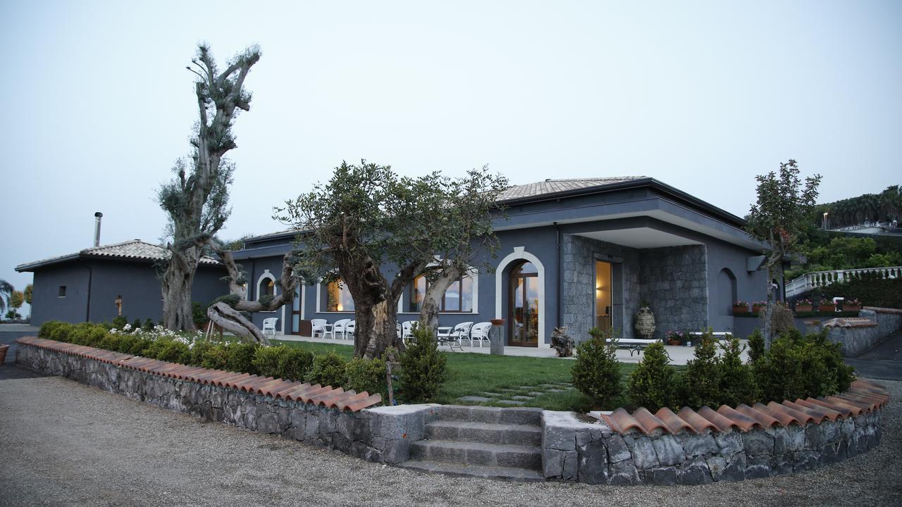 Terra Di Venera Βίλα Santa Venerina Εξωτερικό φωτογραφία